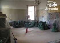 äravedu jäätmejaama, vana mööbli äravedu, vana kola äravedu, kolatako