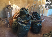 Äravedu jäätmejaama, vana kola äravedu, kodutehnika äravedu, mööbli äravedu, kolimisteenus, uksest ukseni (5)