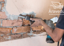 lammutusteenus, lammutustööd, mööbli lammutus