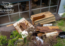 lammutusteenus, lammutustööd, mööbli lammutus