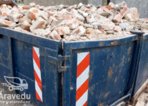 lammutusteenus, lammutustööd, mööbli lammutus