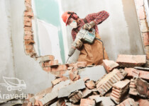 lammutusteenus, lammutustööd, mööbli lammutus